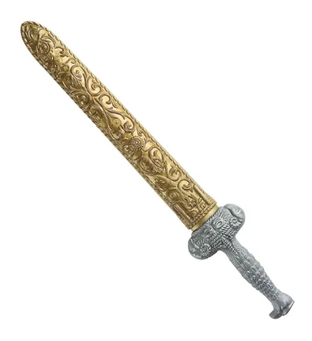 IMPERIAL EAGLE SWORD WITH SCABBARD