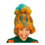 Pumpkin Wig