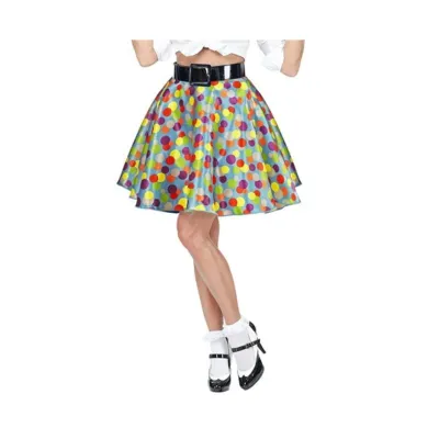 50s Girl (Skirt with petticoat)