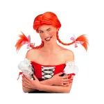 Playfull Girl Wig