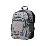 BACKPACK MORRAL CRAYOLA 8GM TOTTO