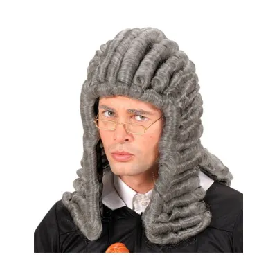 Judge Wig Grey