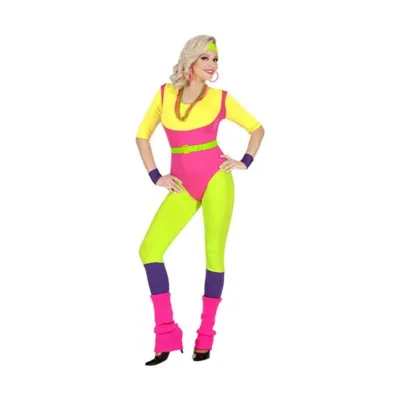 80s Aerobics Instructor