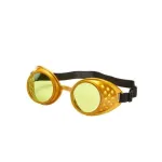 Gold Steampunk Goggles