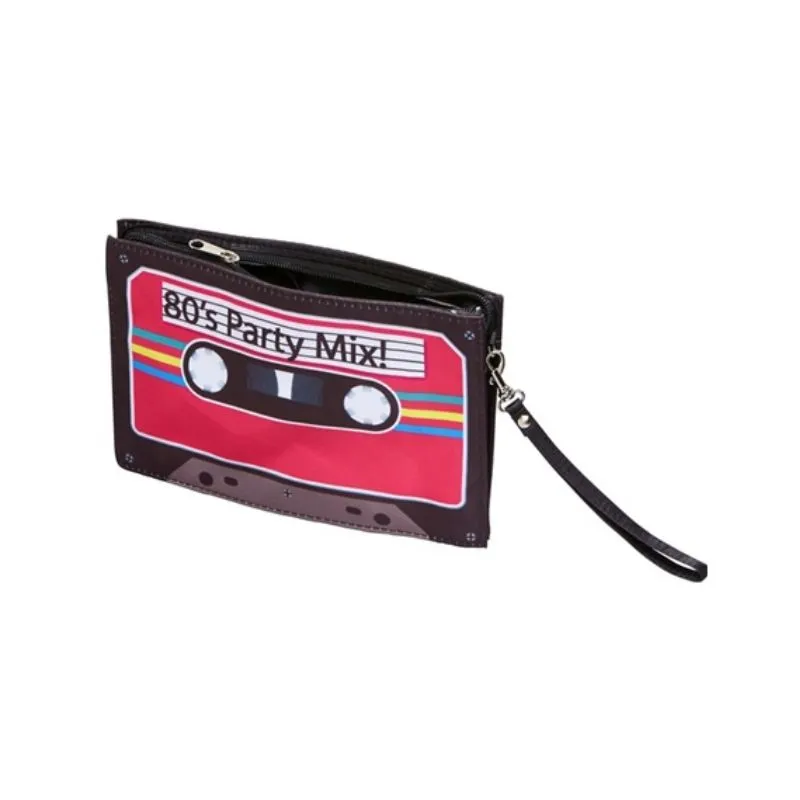 The 80s Cassette Tape Handbag