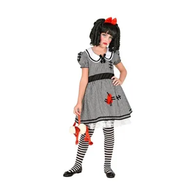 Creepy Doll