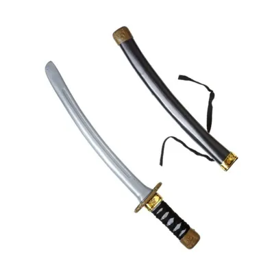 Ninja Knife with Scabbard 40cm