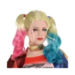 Harley Quinn Wig