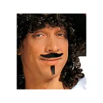 Chevalier Moustache & Goatee Beard