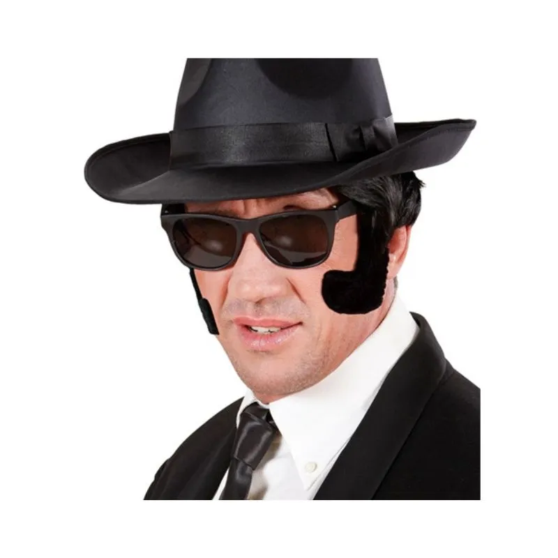 Character Sideburns