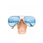 Glasses with Pig Nose