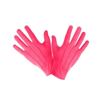 Gloves Pink