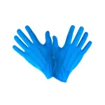 Gloves Blue