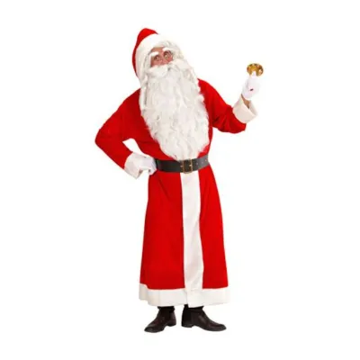 Super Deluxe Santa Claus