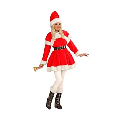 Super Deluxe Miss Santa