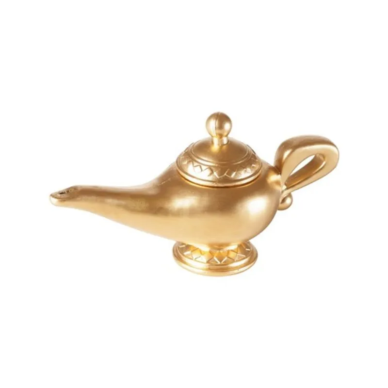 GENIE LAMP 23x12 cm