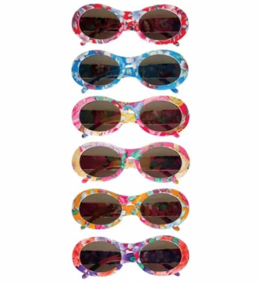 FLOWER GLASSES
