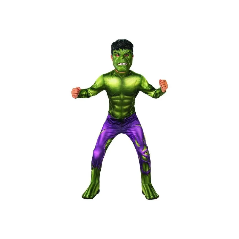 HULK KIDS COSTUME