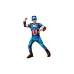 Captain America Children