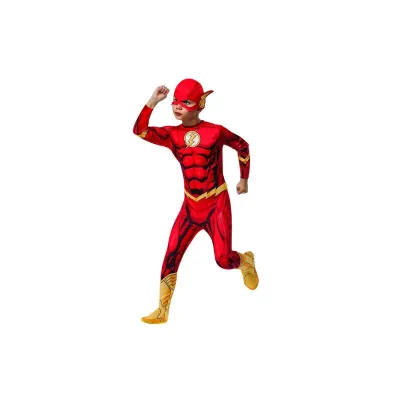 KIDS FLASH COSTUME
