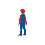 KIDS COSTUME MARIO FANCY