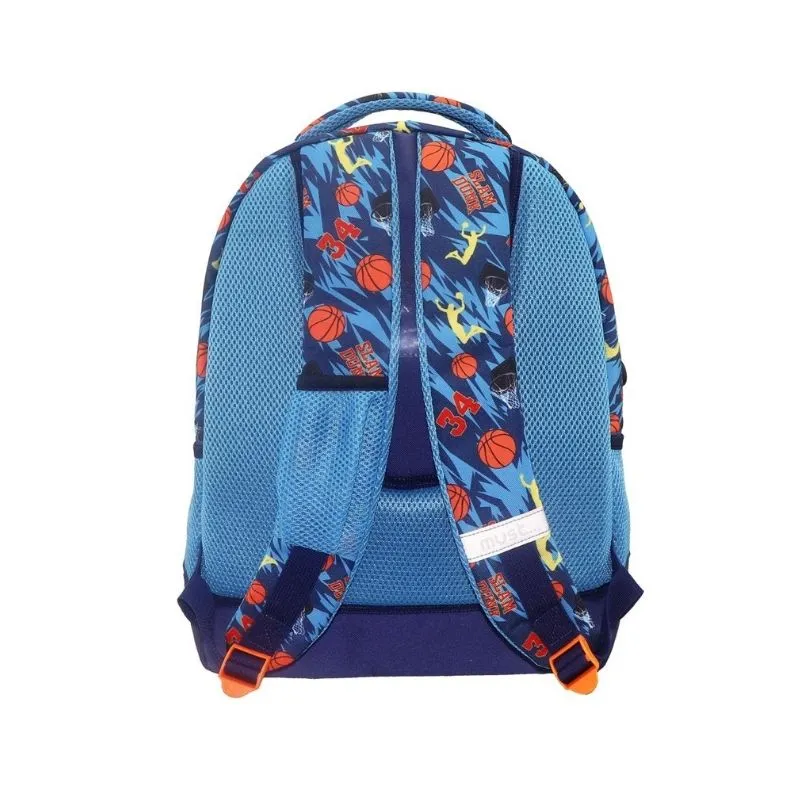 BACK PACK MUST 4CASES BASKETBALL SLAM DUNK