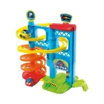PlayGo Multi-Story Car Park Playset