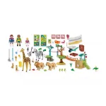 Playmobil Zoo: Wilderness Climbing Park