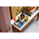 Lego Icons Autumn Cottage Garden