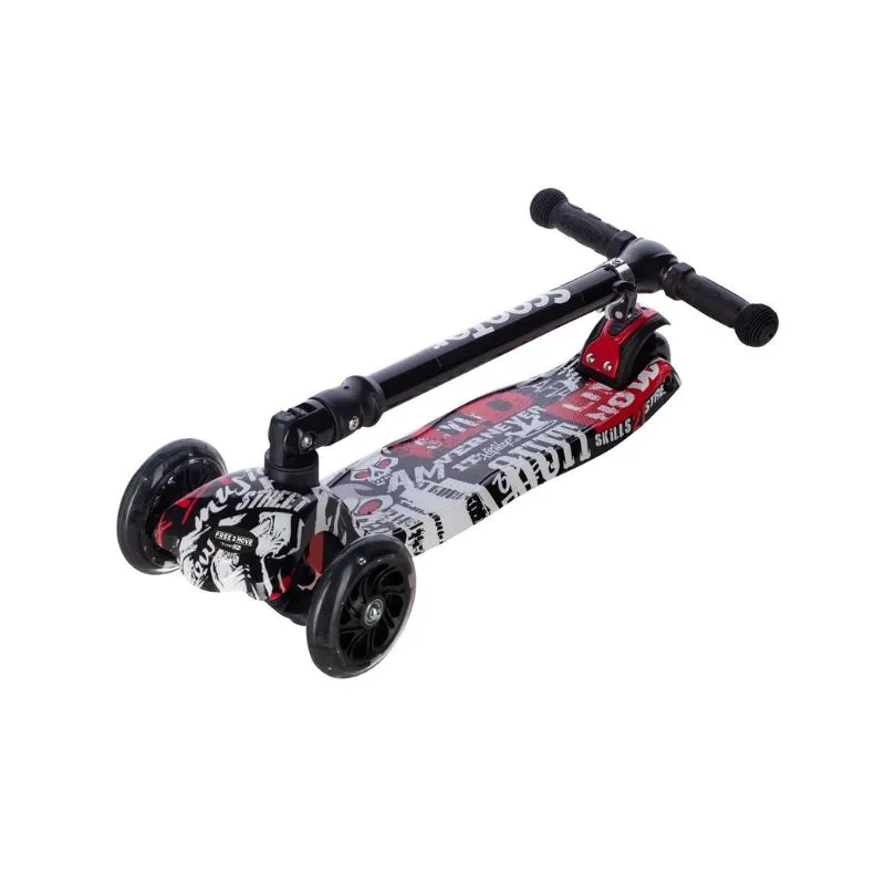 FreeOn Free 2 Move Scooter Zik Zak