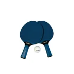 Kettler Table Tennis Bats Set Outdoor