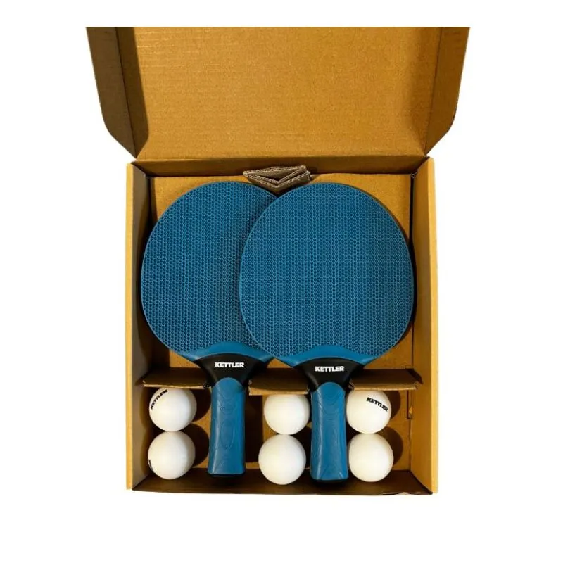 Kettler Table Tennis Bats Set Outdoor