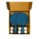 Kettler Table Tennis Bats Set Outdoor