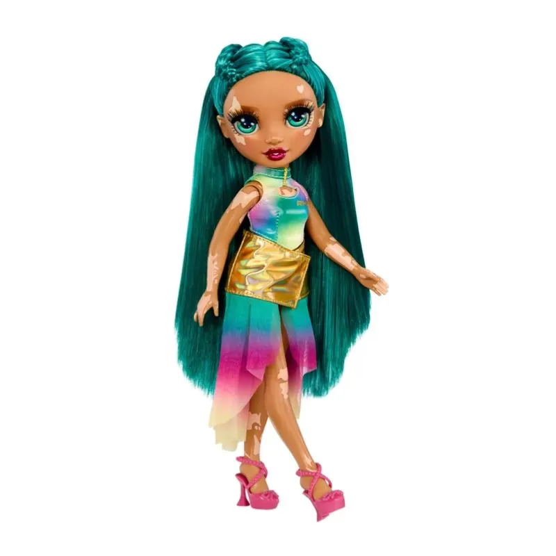 Rainbow High My Fashion Style - Jewel, Emerald 11