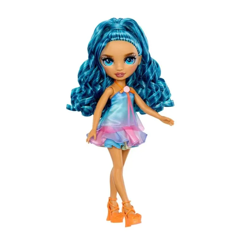 Rainbow High My Fashion Style - Skyler, Blue 11