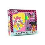 LOL Surprise! Fluffy Diary Set