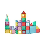 Classic World Toys Color Diamond Magnetic Building Blocks