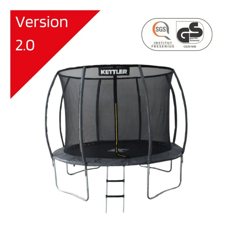 Kettler Outdoor Trampoline 10FT