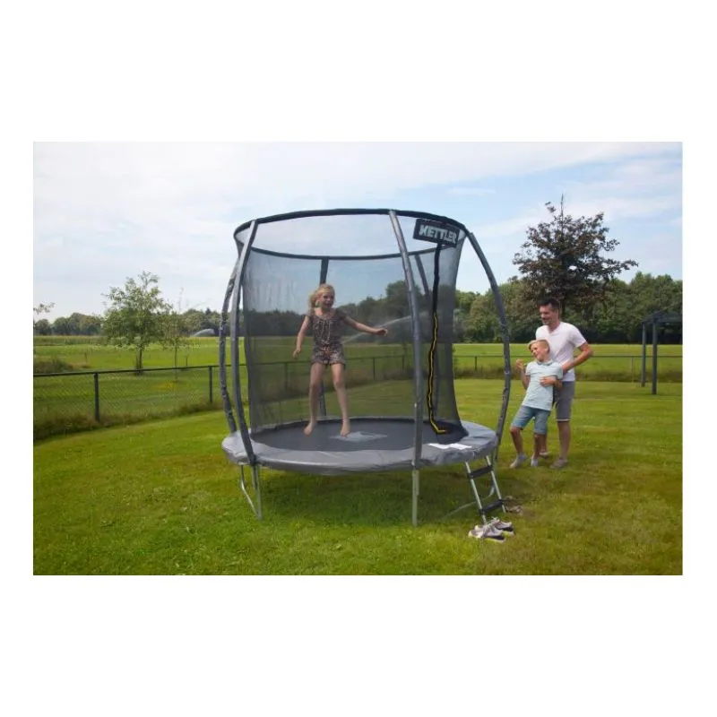 Kettler Outdoor Trampoline Jump 8FT