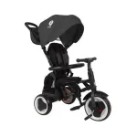Qplay Rito PLUS Folding Tricycle Black