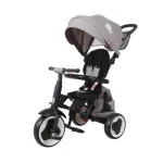 Qplay Rito PLUS Folding Tricycle Grey