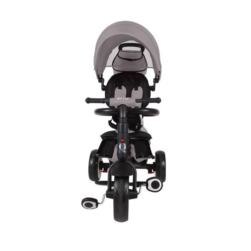 Qplay Rito PLUS Folding Tricycle Grey