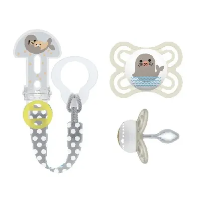 Mam Clip It! & Perfect 2-6-Seal