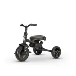 Qplay Comfo Max Ultra-Foldable Tricycle Black