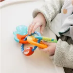 Nuby Icy Bite Keys Teether Toy