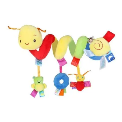 Lazarid Spiral Toy for Cot for 0+ Months