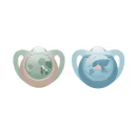 NUK First Choice soother Turtle/Whale 18-36 months