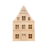 Classic World Toys Flemish Dream House