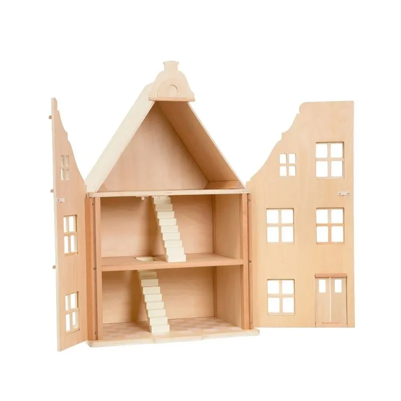 Classic World Toys Flemish Dream House