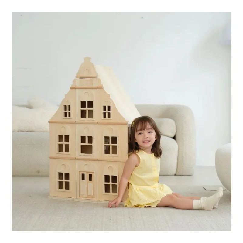 Classic World Toys Flemish Dream House